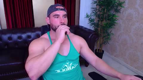 AdamJameson online show from 09-28-25, 06:52