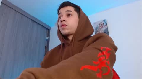 Snapshot of adamkeith_1 chatting on 10-09-25, 05:44 ADAM online show from 10-09-25, 05:44