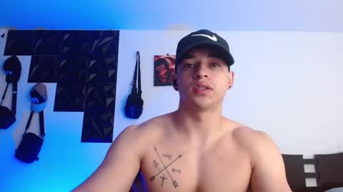 Snapshot of adamkeith_1 chatting on 11-10-25, 02:27 ADAM online show from 11-10-25, 02:27