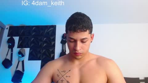 Snapshot of adamkeith_1 chatting on 11-14-25, 10:07 ADAM online show from 11-14-25, 10:07