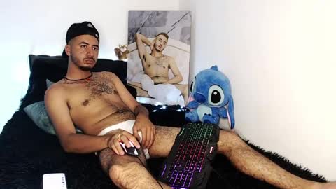 adamparker_ online show from 03-31-26, 04:02