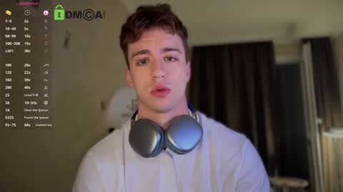 Hi Im Adam Glad to see u here 3 And its my first day online show from 10-11-25, 02:11