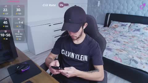 Adam Rayn online show from 11-13-25, 07:18