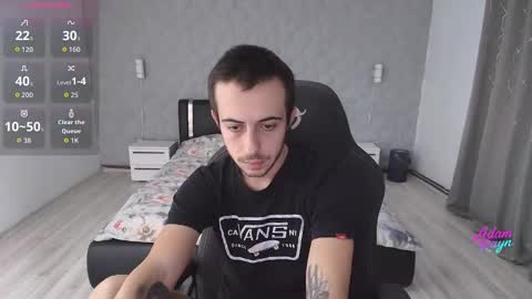 Adam Rayn online show from 11-29-25, 12:52