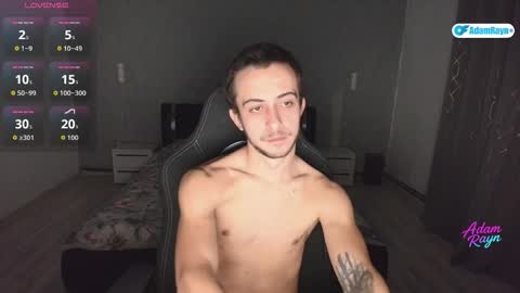 Adam Rayn online show from 11-30-25, 03:32