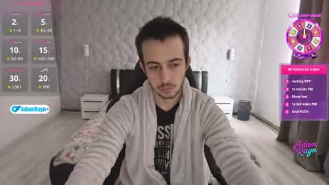 Adam Rayn online show from 12-02-25, 09:58