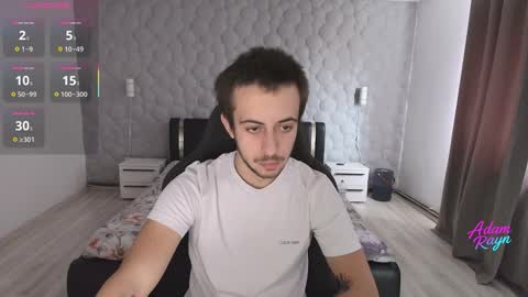 Adam Rayn online show from 12-04-25, 08:12