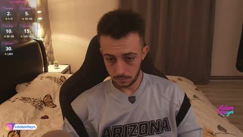 Adam Rayn online show from 01-14-26, 09:31