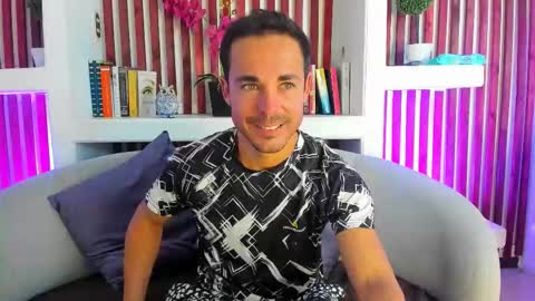 Snapshot of adams_sanz chatting on 02-26-26, 07:24 Im Adams Sanz online show from 02-26-26, 07:24