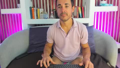 Snapshot of adams_sanz chatting on 02-27-26, 06:41 Im Adams Sanz online show from 02-27-26, 06:41