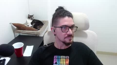 Adam online show from 02-13-26, 07:04