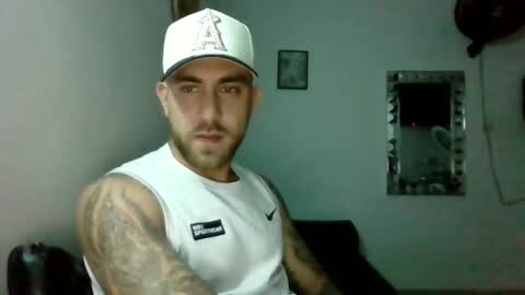 adan_carter online show from 01-12-26, 08:36