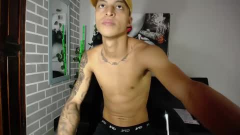 adan_connor online show from 12-19-25, 04:14