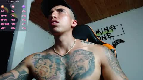 Snapshot of adan_hudson chatting on 01-24-25, 11:56 Anderson online show from 01-24-25, 11:56