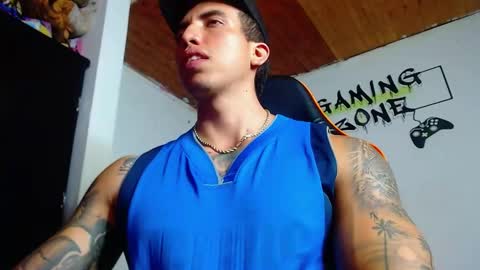 Snapshot of adan_hudson chatting on 03-05-25, 06:45 Anderson online show from 03-05-25, 06:45