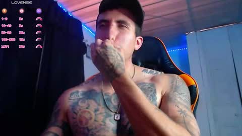 Anderson online show from 11-14-25, 04:49