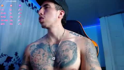 Anderson online show from 12-22-25, 03:25