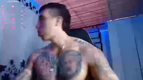 Anderson online show from 01-13-26, 02:00