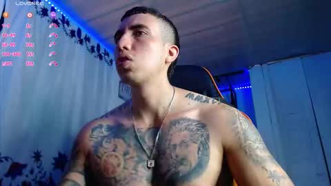 Anderson online show from 01-18-26, 12:09