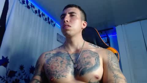 Anderson online show from 02-15-26, 12:18