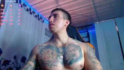 Anderson online show from 02-17-26, 02:57