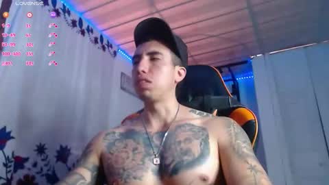 Anderson online show from 02-21-26, 01:45