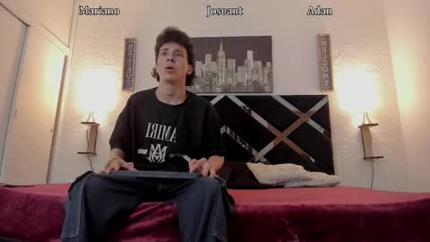 Adan Oriol online show from 11-10-25, 04:00