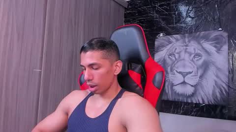 Adan Sin online show from 09-28-25, 03:28