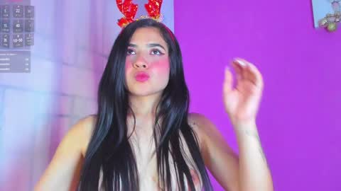  Adara Johnson  online show from 12-23-24, 05:43