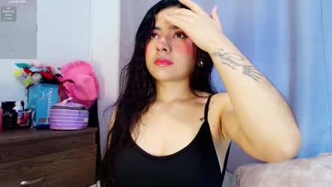  Adara Johnson  online show from 11-06-25, 11:44