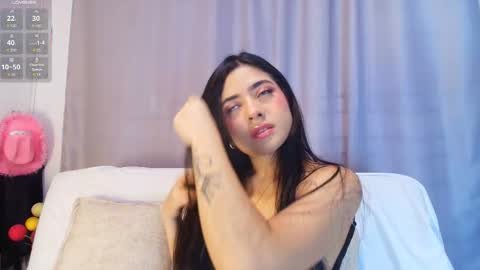  Adara Johnson  online show from 12-03-25, 11:52