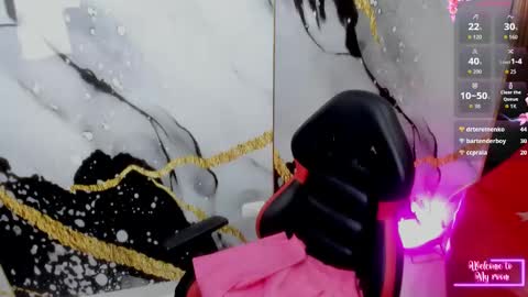 Snapshot of adara_sweet20 chatting on 11-21-25, 08:18 adara_sweet20 online show from 11-21-25, 08:18