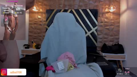 adbel sady online show from 10-29-25, 11:23