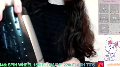 Addict Couple online show from 09-25-25, 01:20