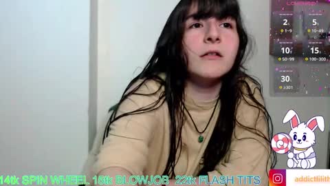Addict Couple online show from 09-28-25, 01:11