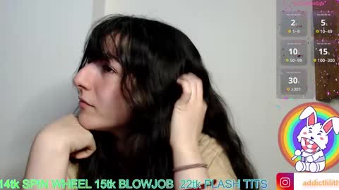 Addict Couple online show from 09-30-25, 12:26