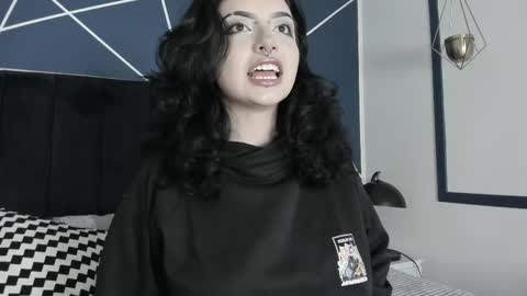Snapshot of adeelinee chatting on 02-22-25, 11:03 Ade online show from 02-22-25, 11:03