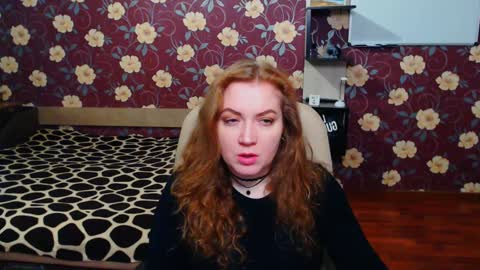 Snapshot of adel_redhead_ chatting on 12-18-24, 04:17 Adel online show from 12-18-24, 04:17
