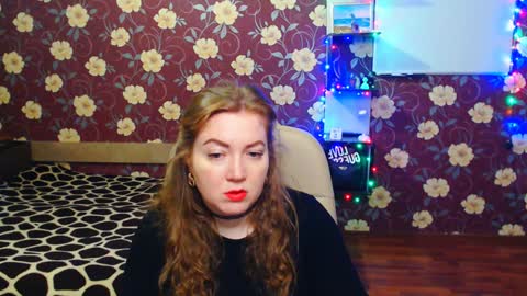 Snapshot of adel_redhead_ chatting on 01-10-25, 04:41 Adel online show from 01-10-25, 04:41