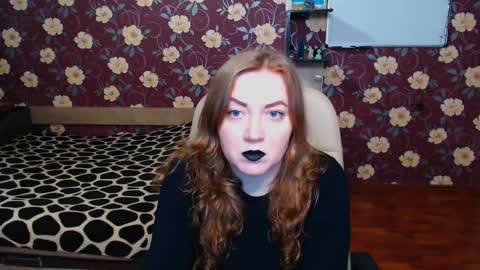 Snapshot of adel_redhead_ chatting on 02-03-25, 05:56 Adel online show from 02-03-25, 05:56