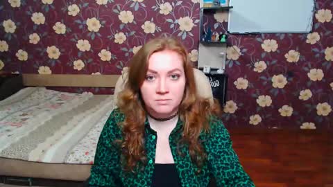 Snapshot of adel_redhead_ chatting on 02-13-25, 05:22 Adel online show from 02-13-25, 05:22