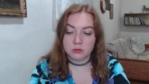 Snapshot of adel_redhead_ chatting on 11-12-25, 03:12 Adel online show from 11-12-25, 03:12