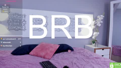 Adela Worsth online show from 02-05-25, 03:31