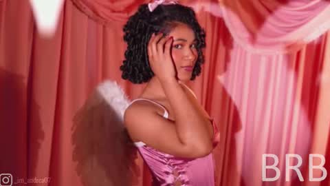 Andrea online show from 02-24-26, 12:14