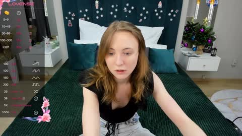 Adelina online show from 12-30-24, 02:40