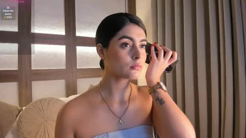 Adhara  online show from 11-18-25, 12:53