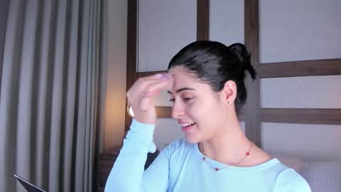 Adhara  online show from 12-22-25, 01:19