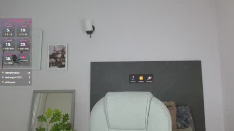 Adhara Cortez  online show from 01-07-25, 04:05