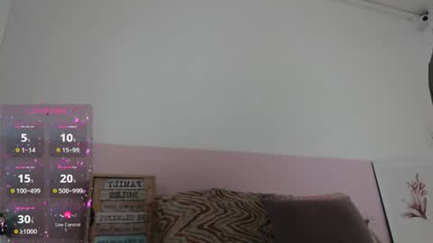 Adhara Cortez  online show from 01-13-25, 05:33