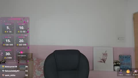 Adhara Cortez  online show from 01-16-25, 11:59